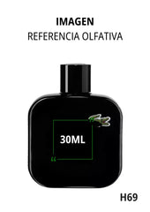 Eau de Lacoste L.12.12. Noir (Negra)