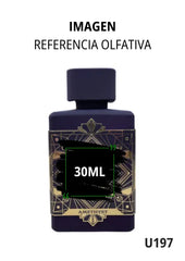 Bade'e Al Oud Amethyst