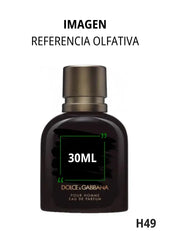 Intenso Pour Homme