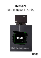 Club de Nuit Intense Man