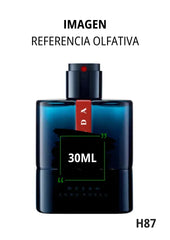 Luna Rossa Ocean
