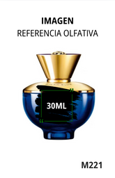 Dylan Blue Pour femme