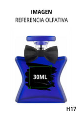 The Scent of Peace for Him