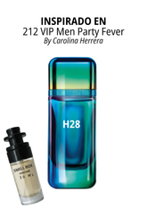 212 VIP Men Party Fever