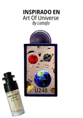 Art Of Universe