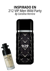 212 VIP Men Wild Party