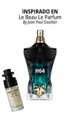 Le Beau Le Parfum