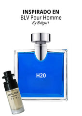 BLV Pour Homme