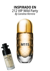 212 VIP Wild Party