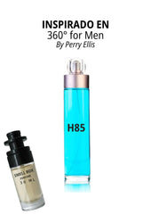 360° for Men