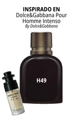 Intenso Pour Homme