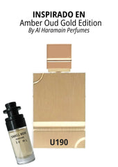 Amber Oud Gold Edition