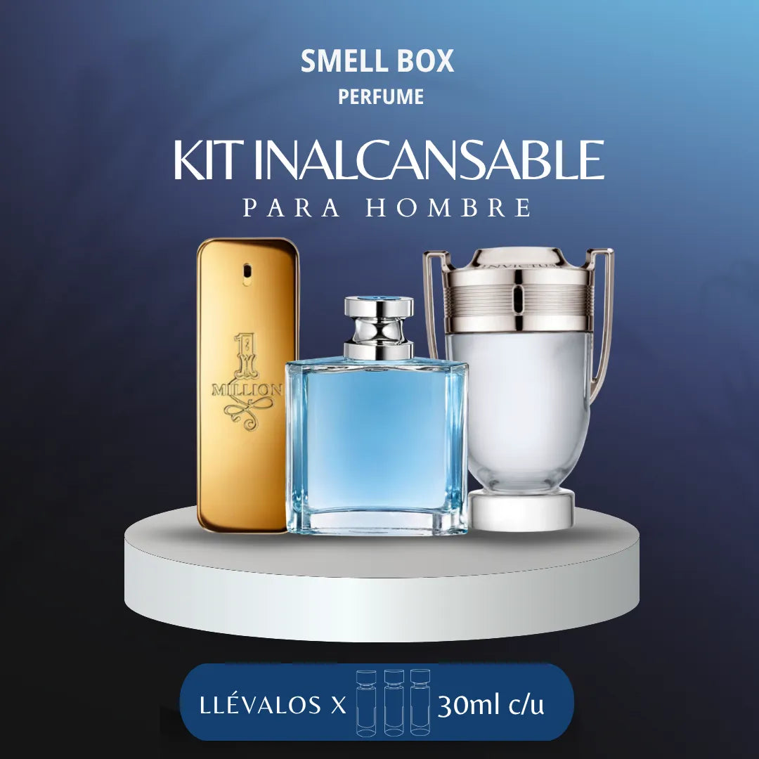 KIT INALCANSABLE X3
