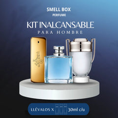 KIT INALCANSABLE X3