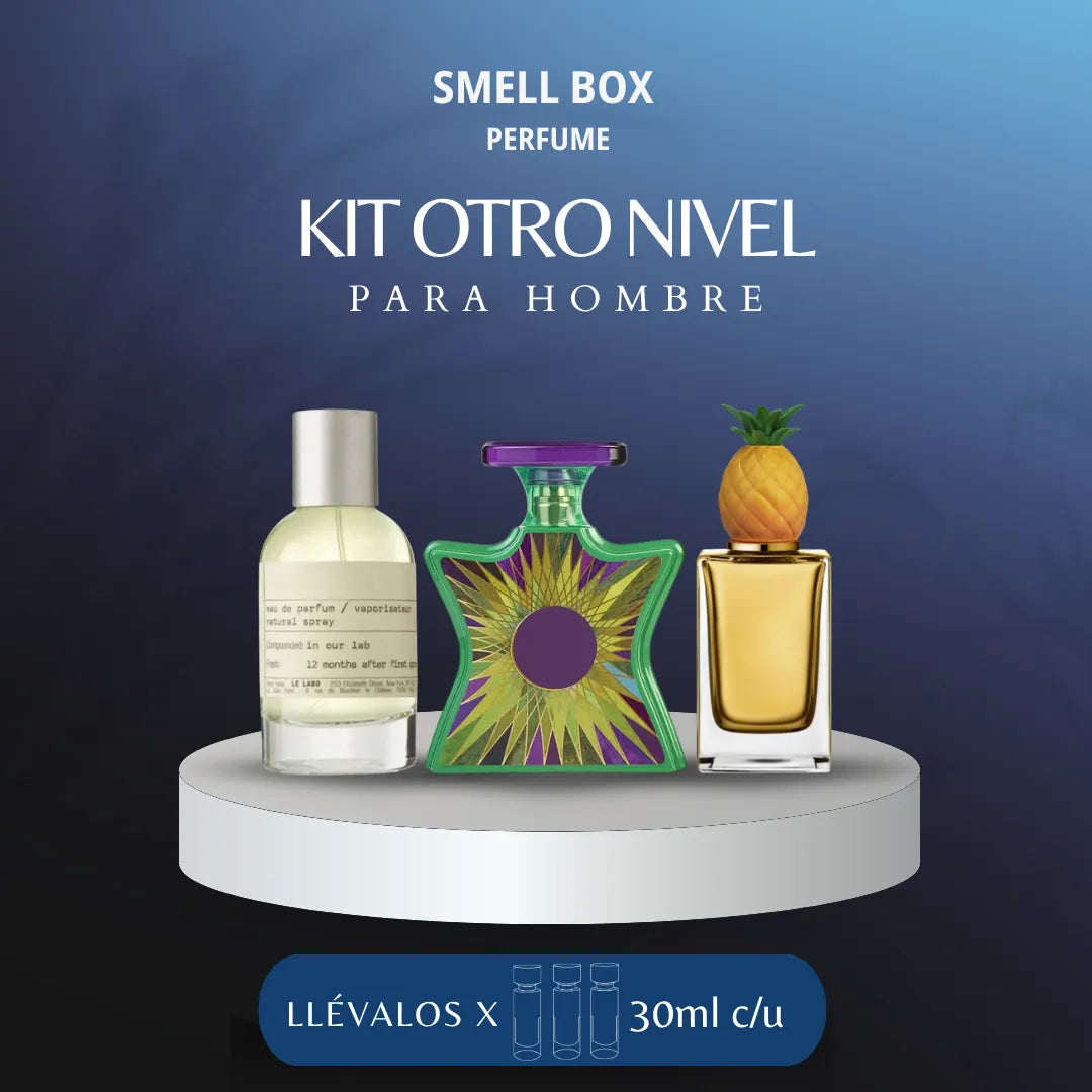 KIT OTRO NIVEL X3