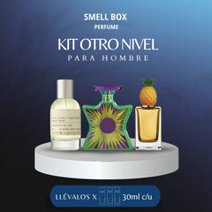 KIT OTRO NIVEL X3