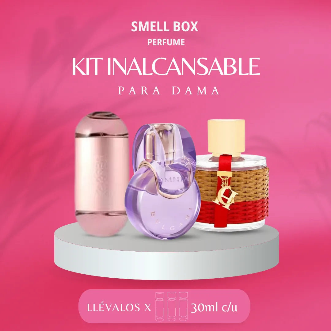 KIT INALCANSABLE X3