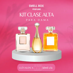 KIT CLASE ALTA X3