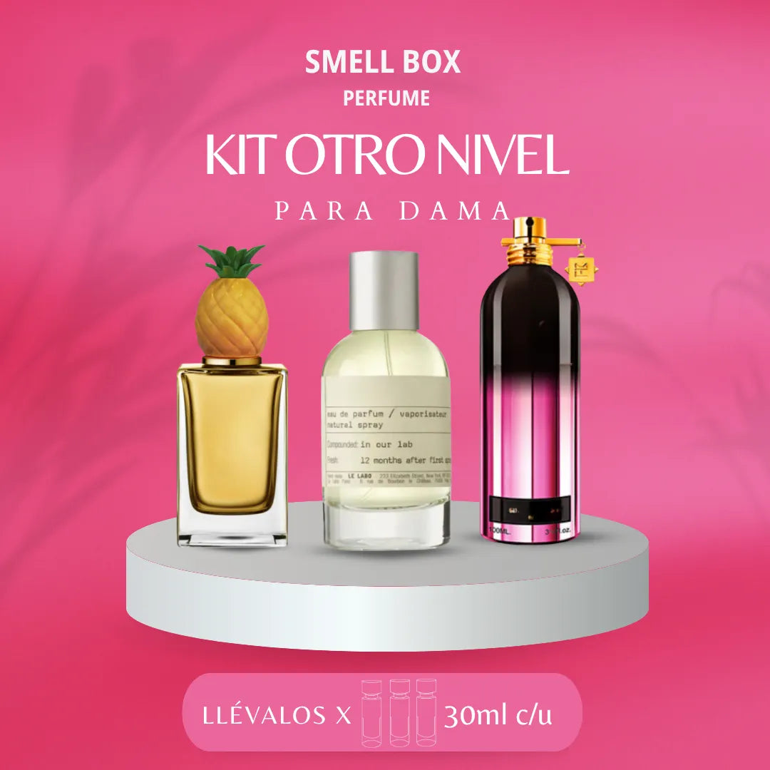 KIT OTRO NIVEL X3