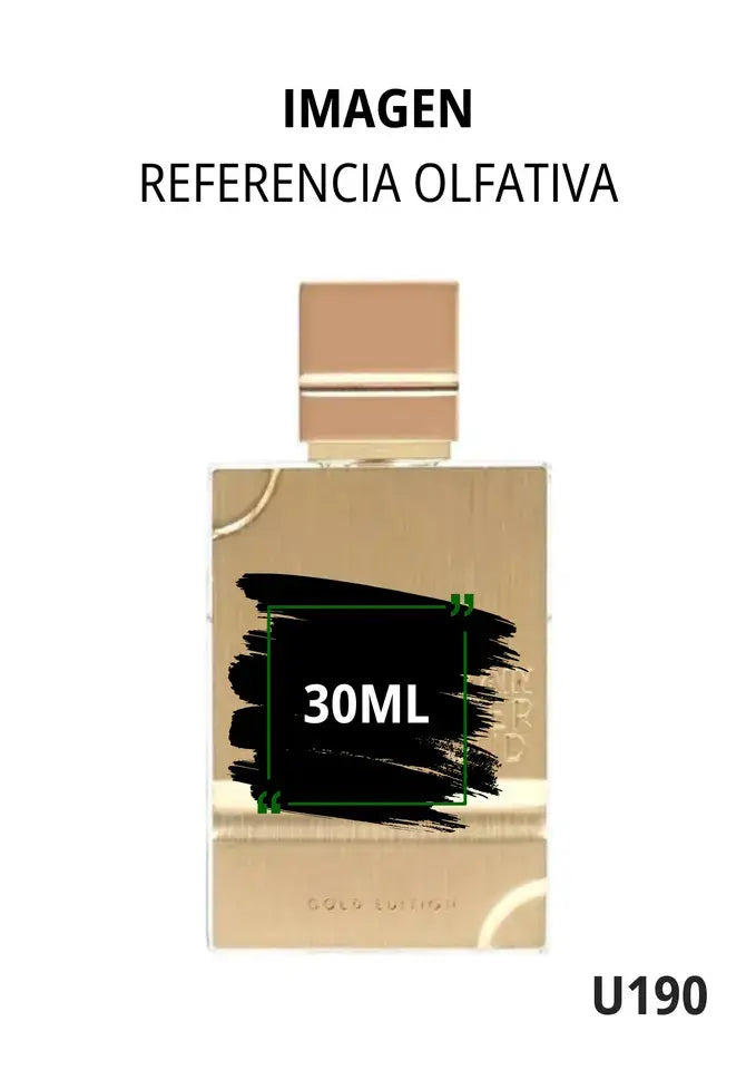 Amber Oud Gold Edition
