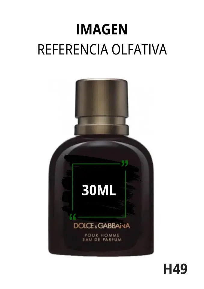 Intenso Pour Homme