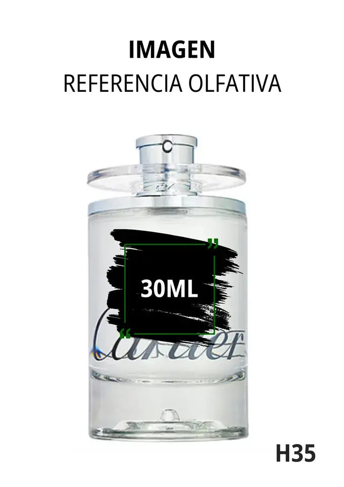 Eau de Cartier
