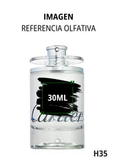 Eau de Cartier