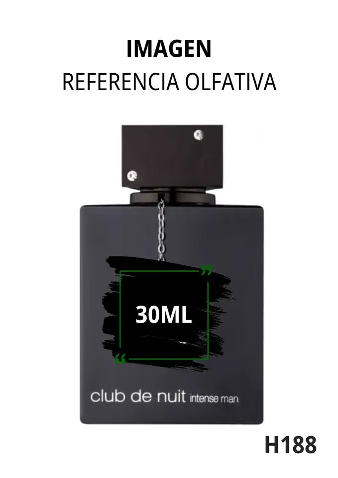 Club de Nuit Intense Man