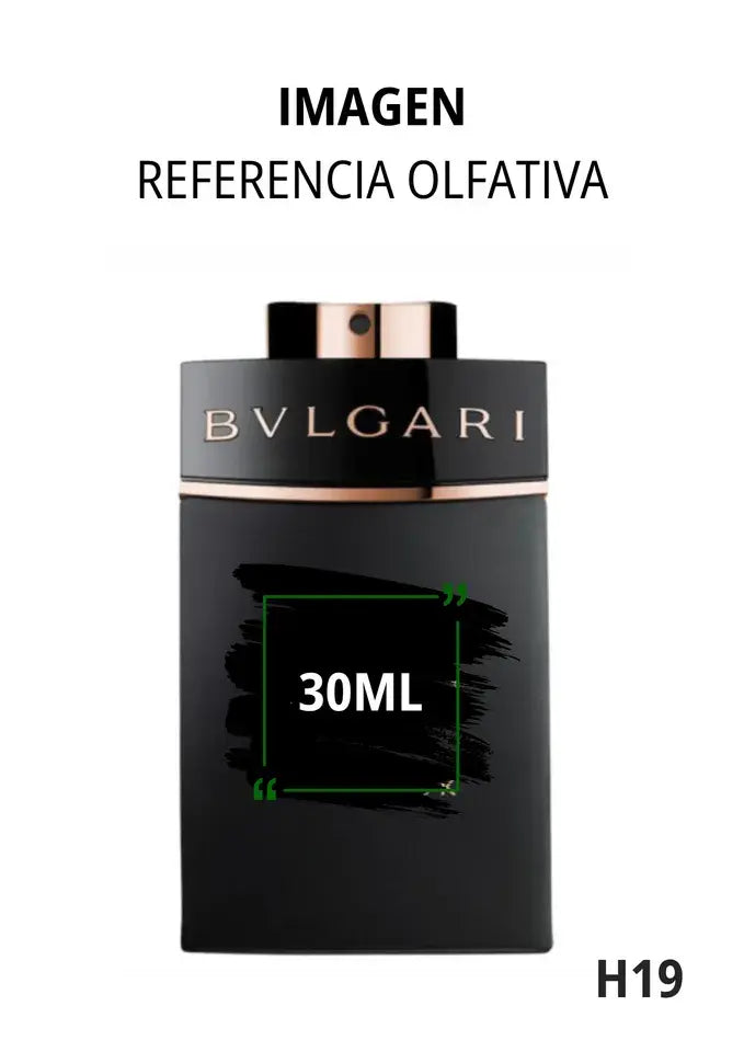 Bvlgari Man In Black