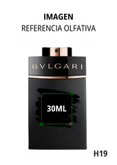 Bvlgari Man In Black