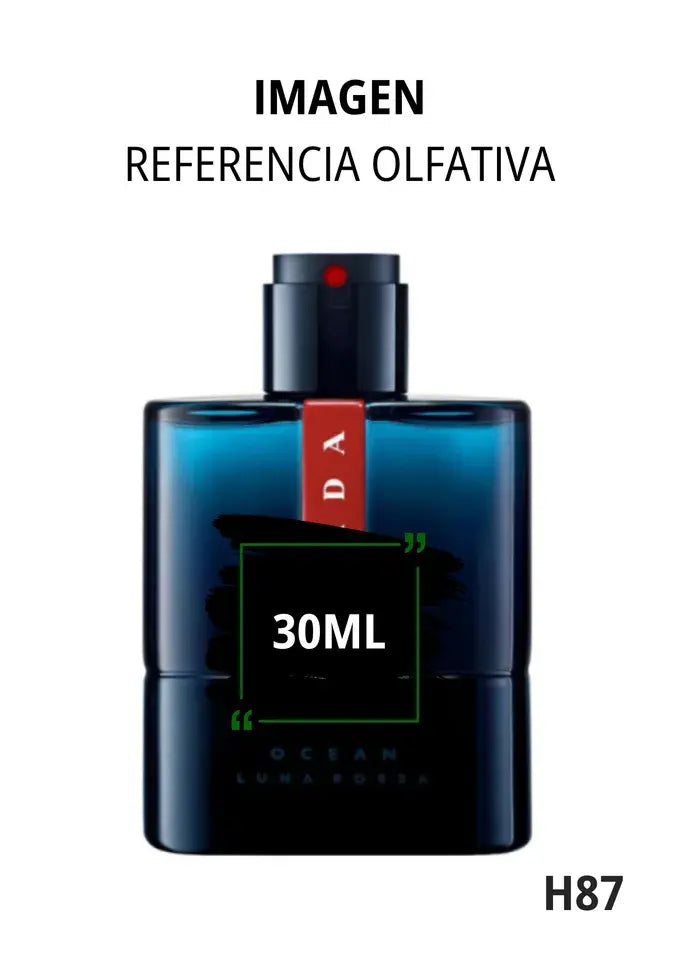 Luna Rossa Ocean