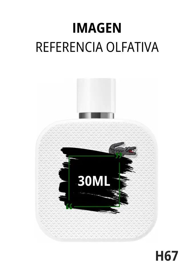 Eau de Lacoste L.12.12. White (Blanca)