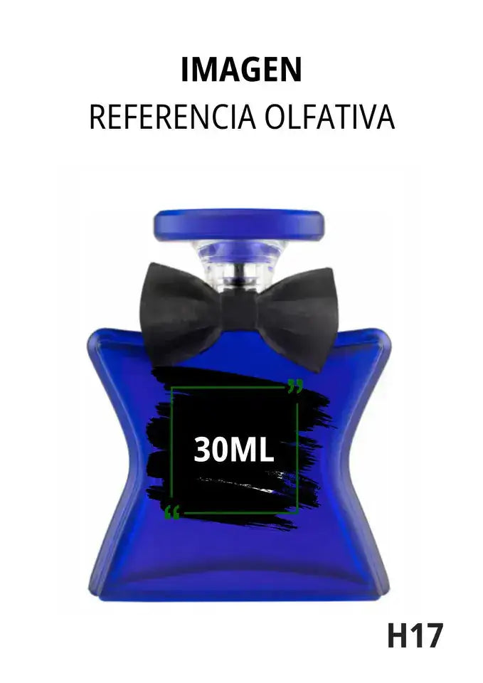 The Scent of Peace for Him