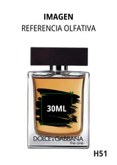 The One for Men