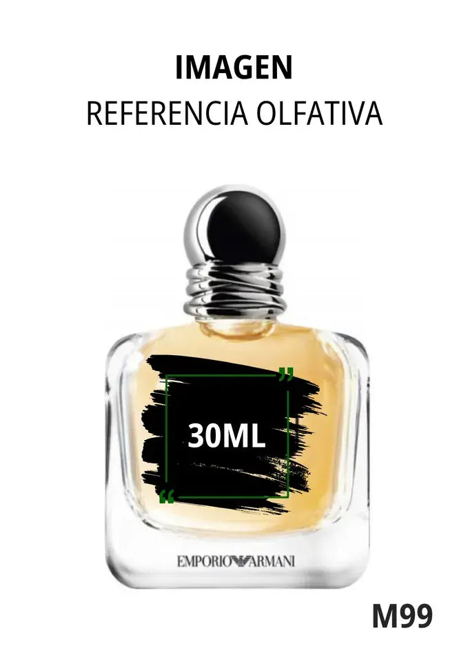 Emporio Armani Because It’s You