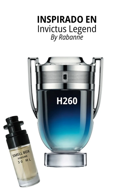 Invictus Legend