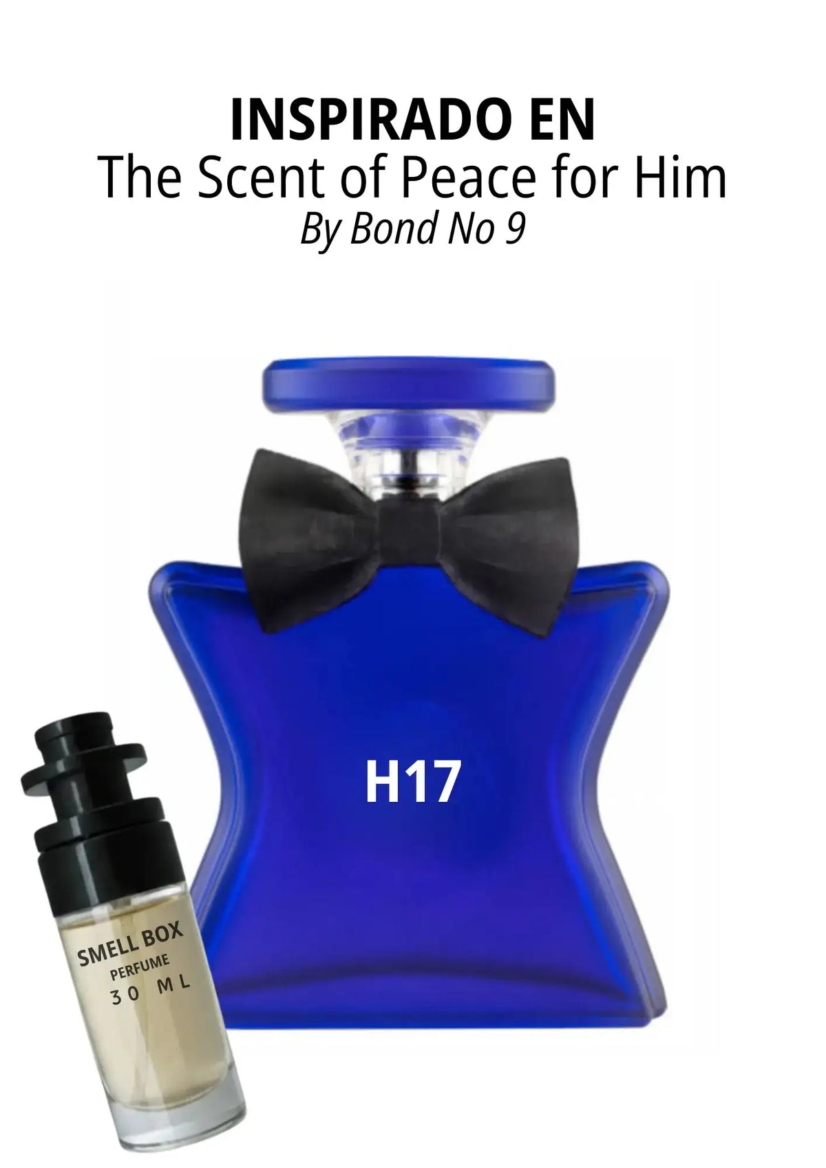 The Scent of Peace for Him