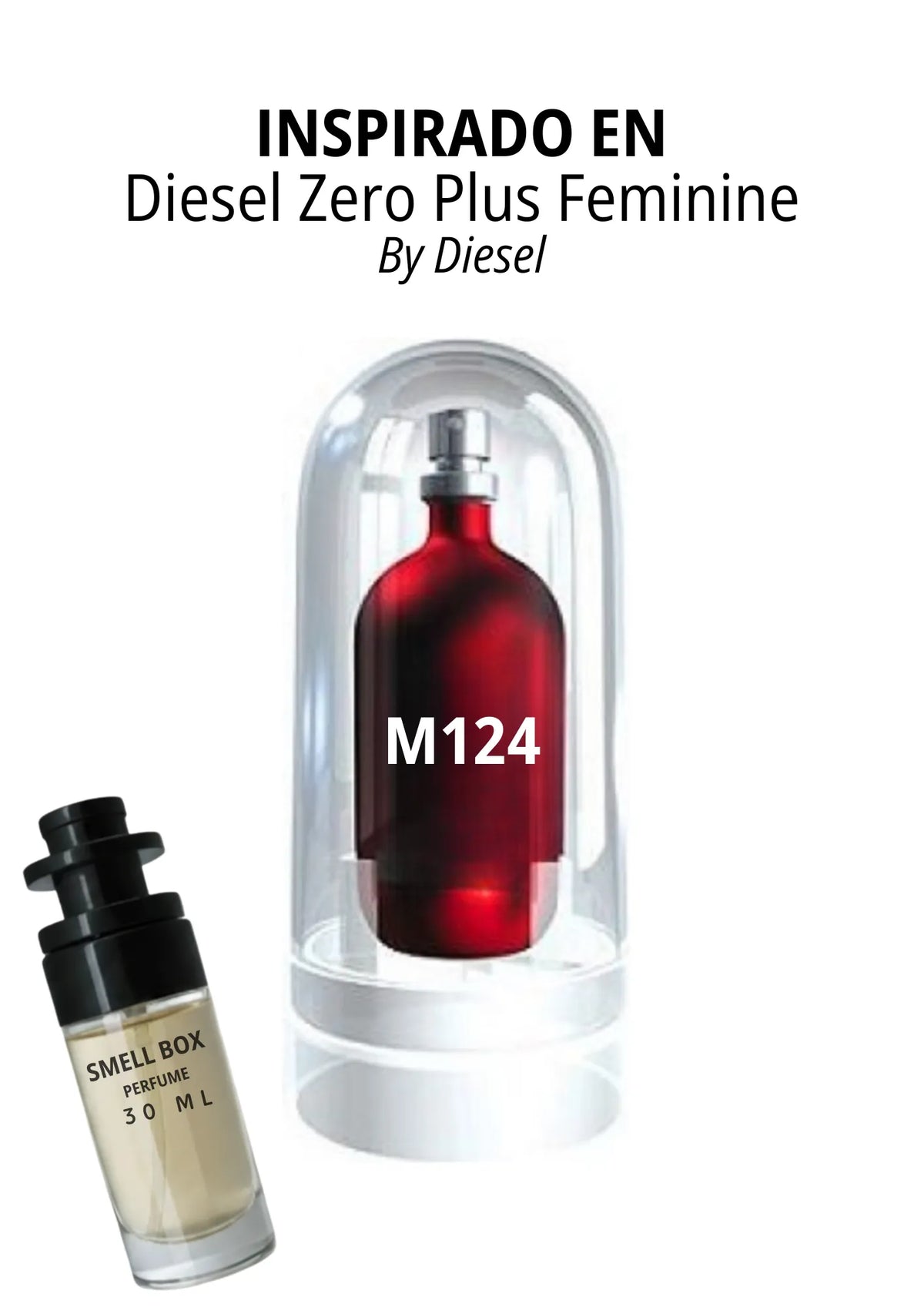 Diesel Zero Plus Feminine