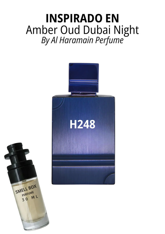 Amber Oud Dubai Night