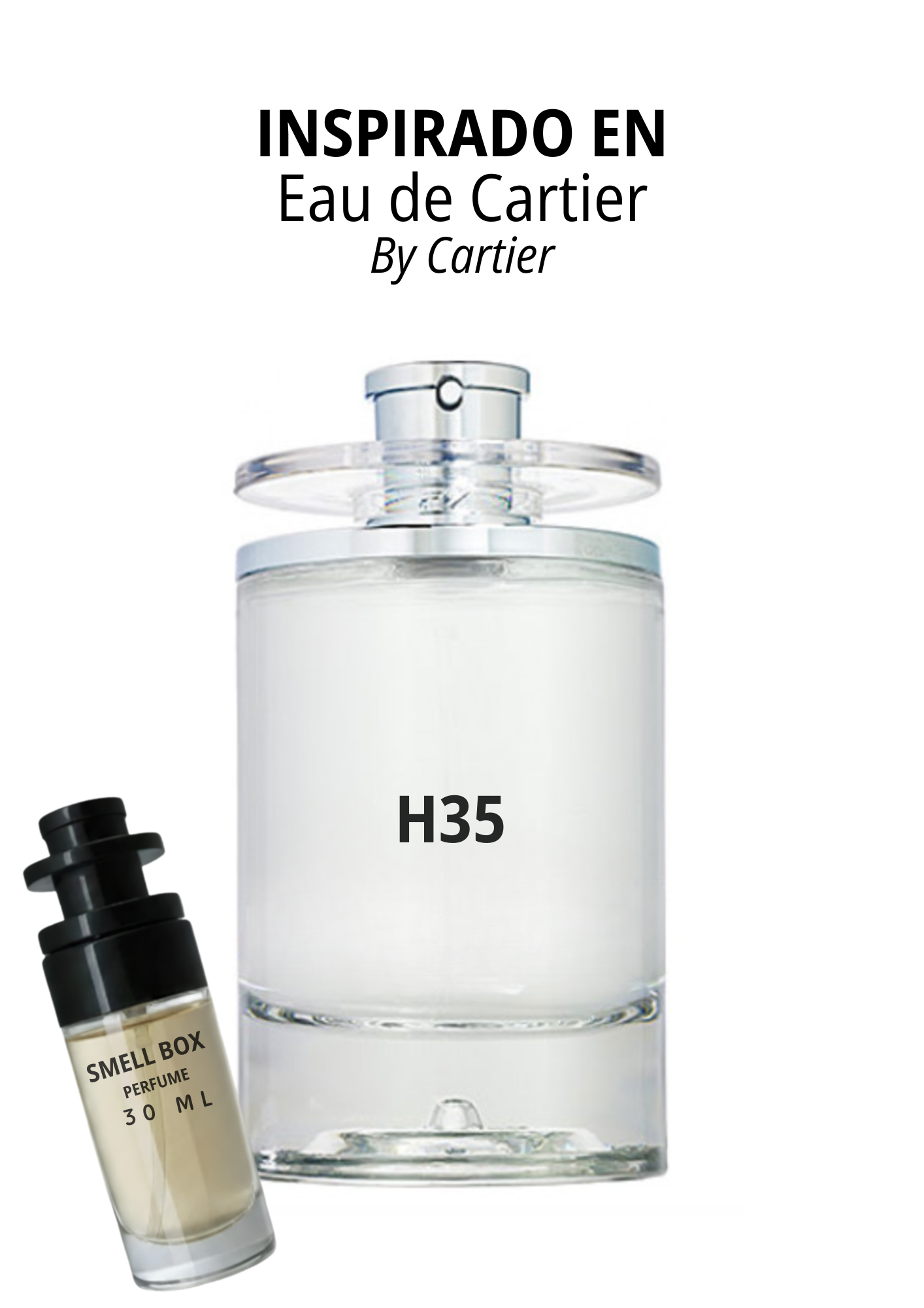 Eau de Cartier