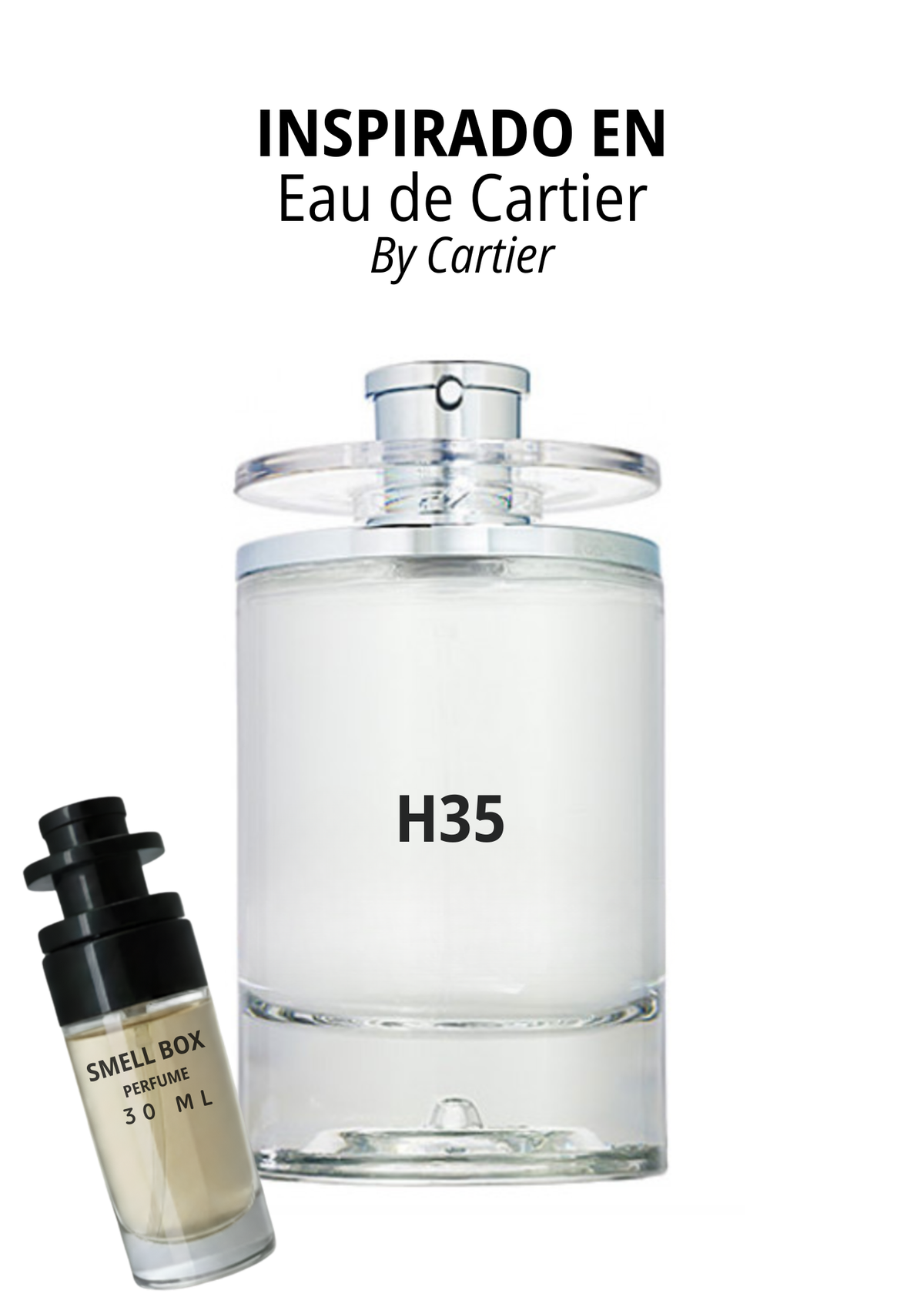 Eau de Cartier