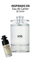 Eau de Cartier