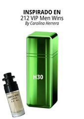 212 VIP Men Wins