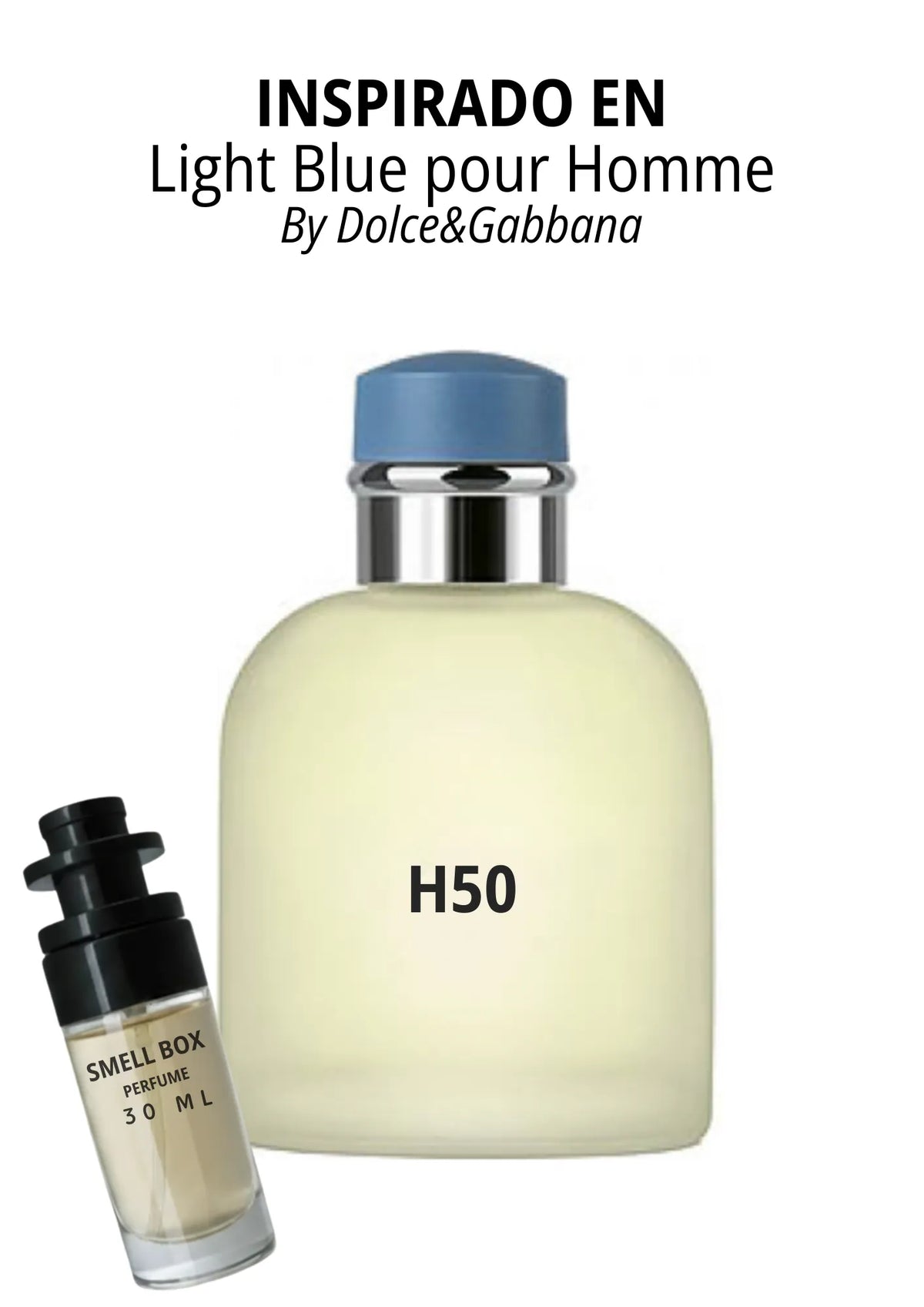 Light Blue pour Homme