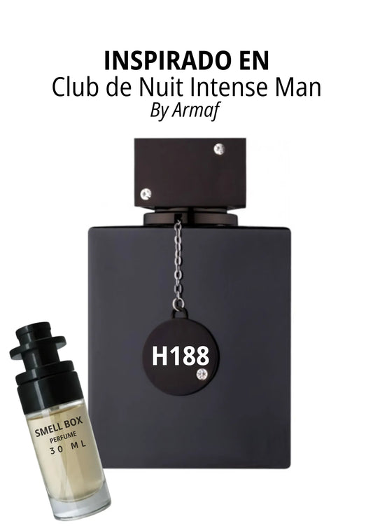 Club de Nuit Intense Man