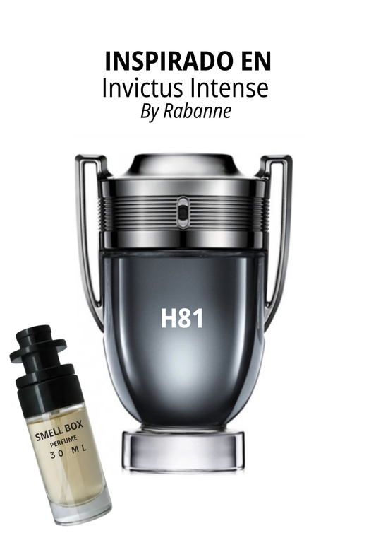 Invictus Intense