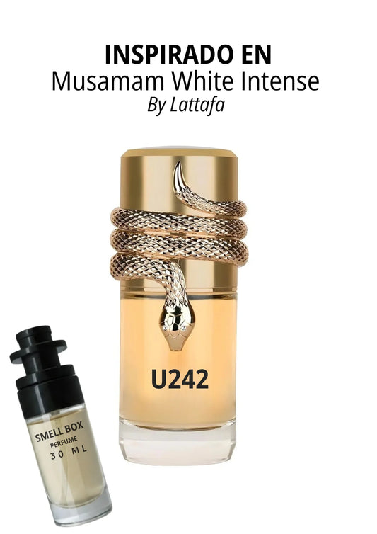 Musamam White Intense