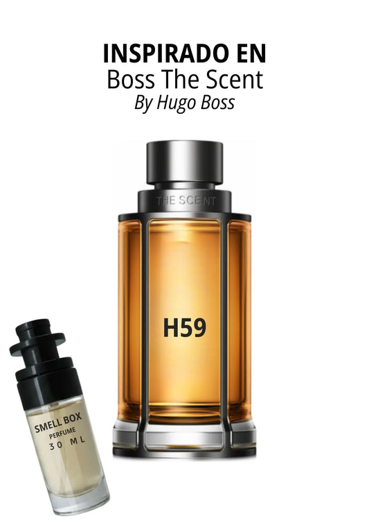 Boss The Scent
