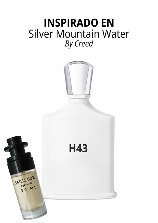 Silver Mountain Water