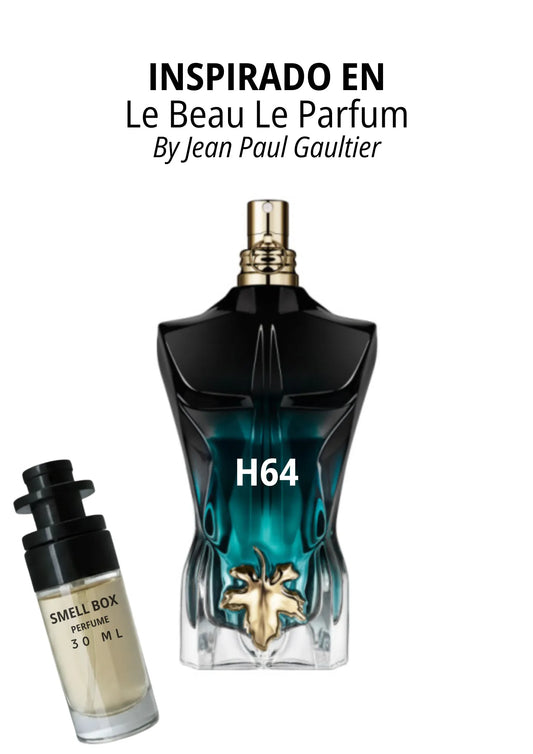 Le Beau Le Parfum